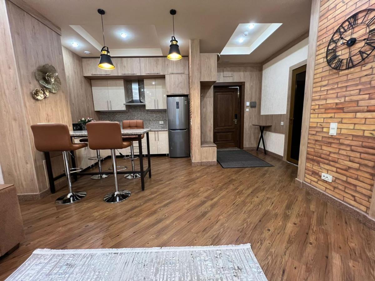 Отель CityStay Алматы Апарт Отель Экстерьер фото