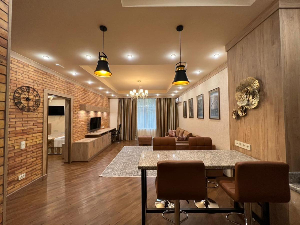 Отель CityStay Алматы Апарт Отель Экстерьер фото