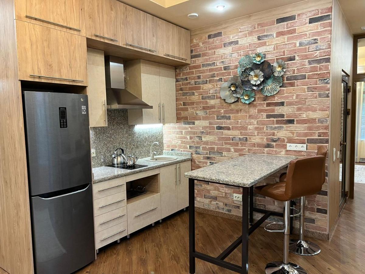 Отель CityStay Алматы Апарт Отель Экстерьер фото