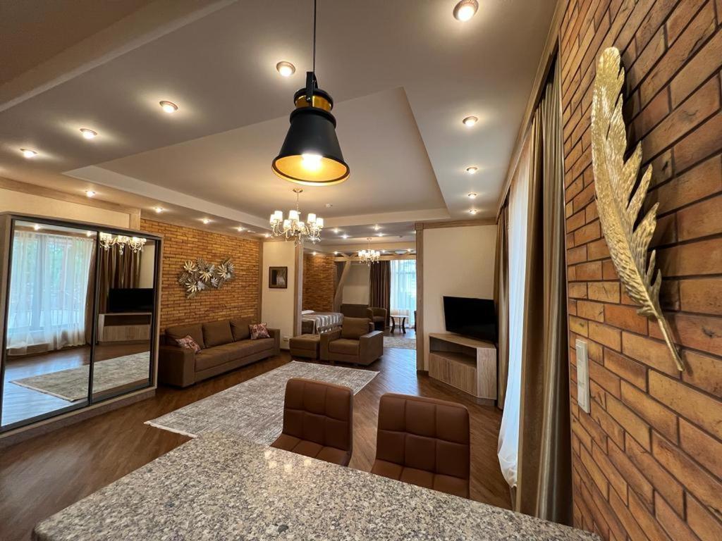 Отель CityStay Алматы Апарт Отель Экстерьер фото