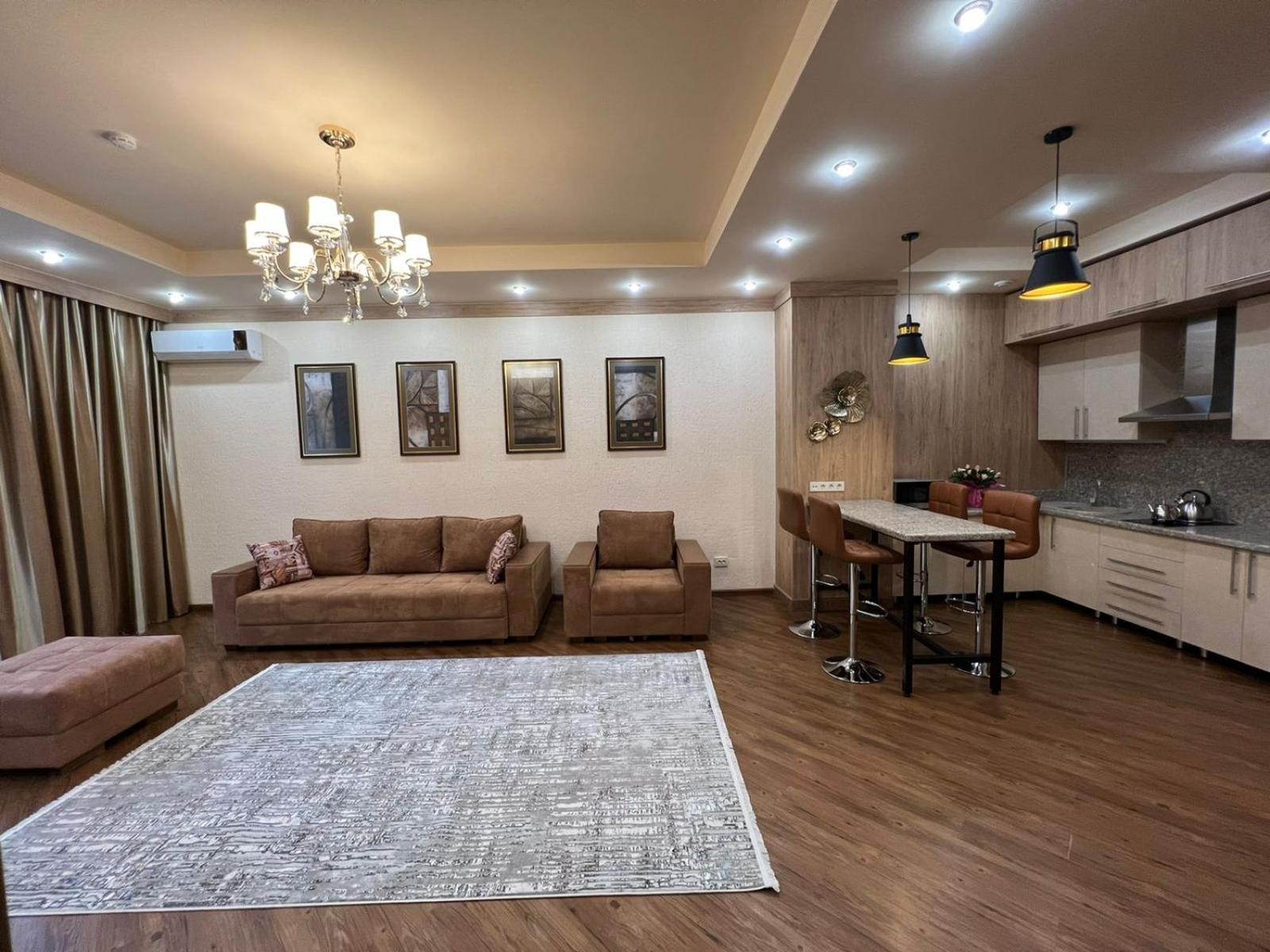 Отель CityStay Алматы Апарт Отель Экстерьер фото